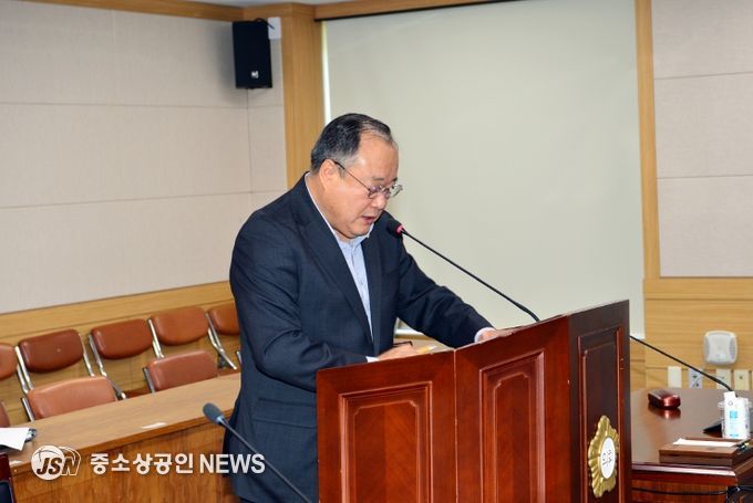 광양시의회 안영헌 의원