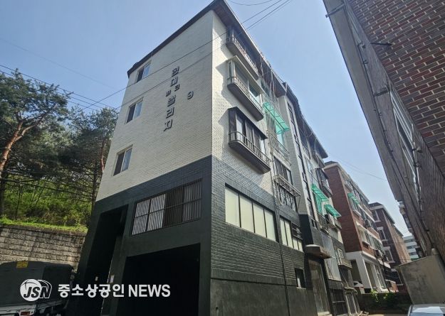 광명 제로에너지주택