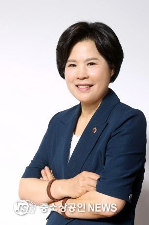 경기도의회 서성란 의원(국민의힘, 의왕2)