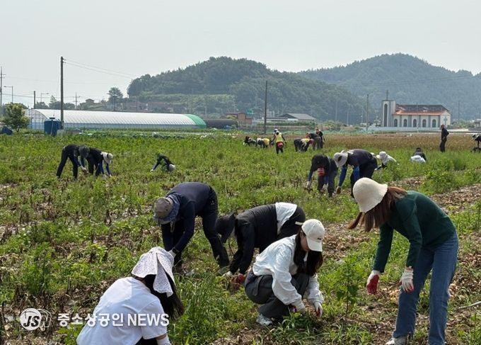 올해도 봄철 농번기 농촌 일손 돕기 ‘앞장’