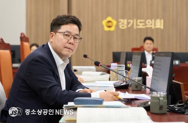 경기도의회 김성수 의원, 교육지원청 예산 집행 저조 등 지적