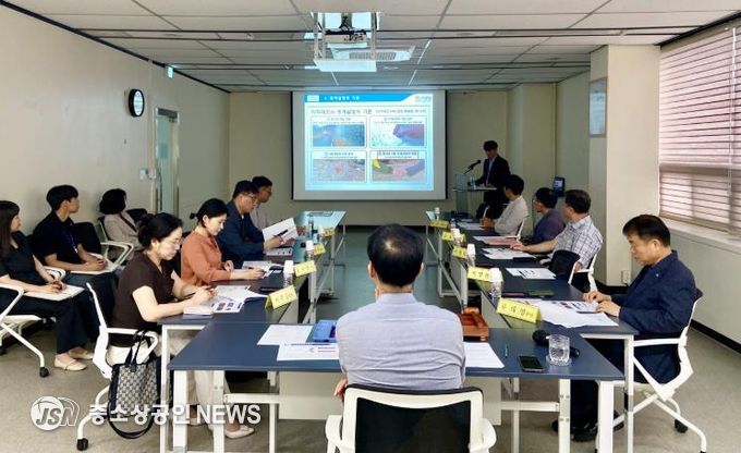 정읍시, 제2회 경계결정위원회 개최…계룡·시기지구 지적재조사 경계 설정 심의