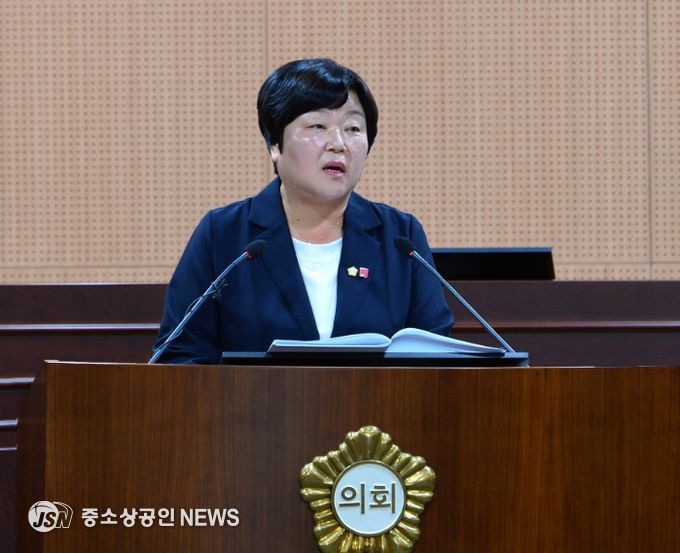 광주광역시북구의회 손혜진 의원