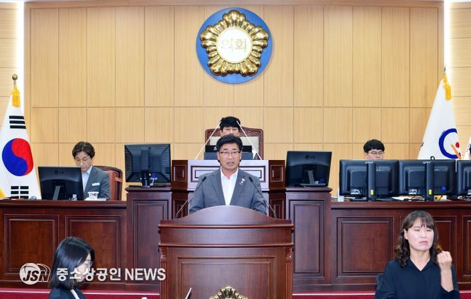 광양시의회 서영배(옥곡) 의원