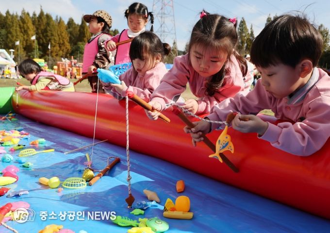 ‘행복한 성장이 시작되는곳’2025 남동보육한마당