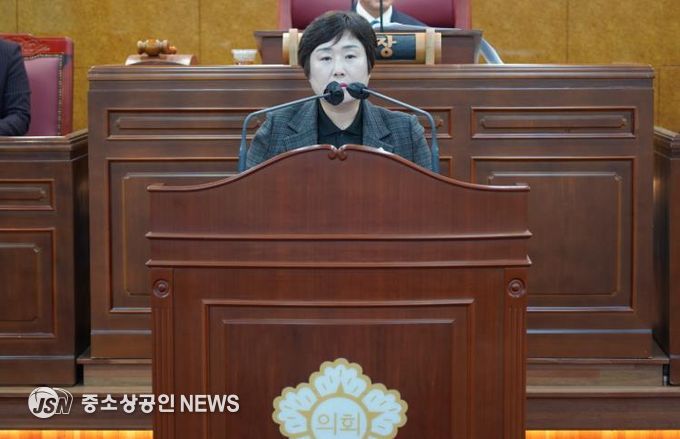 박은서 의원 “‘다함께돌봄센터’ 설치·운영 필요성” 제언