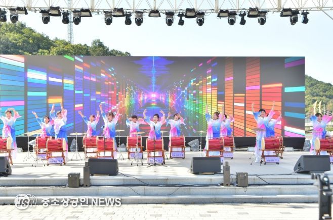 장성군 주민자치센터 프로그램 발표회