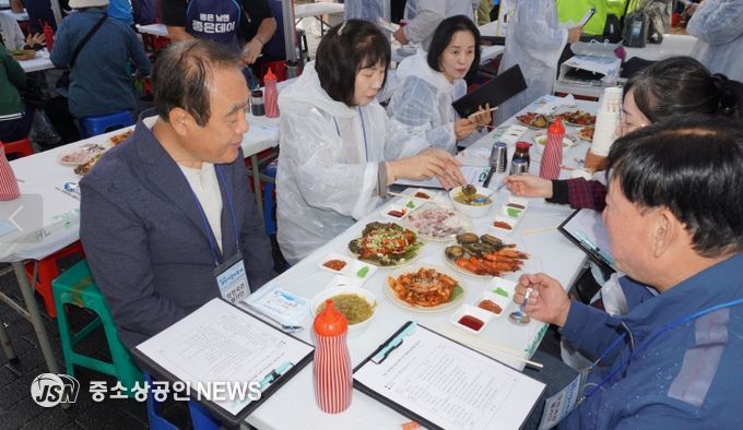 제32회 부산자갈치축제 평가단 운영.