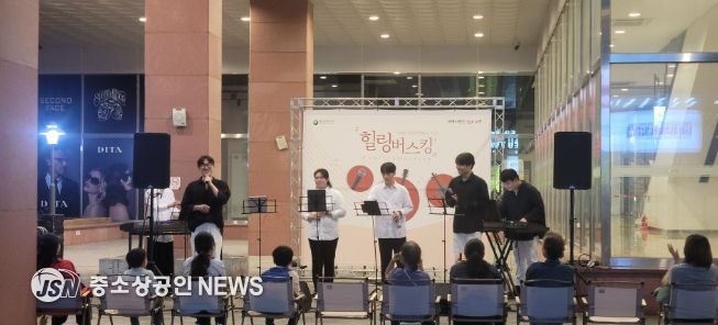 2025 비긴어게인 in 서구 힐링 버스킹