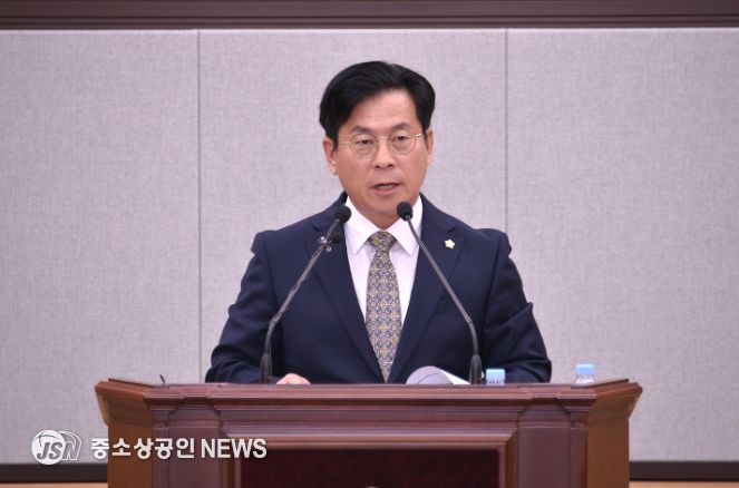 여수시의회 강현태 의원