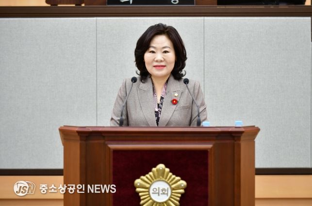 여수시의회 정신출 의원