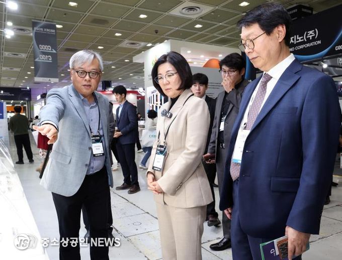 안성시, 반도체대전(SEDEX 2025) 참가