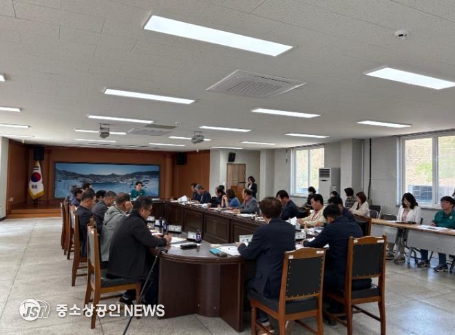 광양시, 2023~2025년 장내기생충 감염 실태 분석 결과 발표 - 보건행정과(현장 중심 관계자 교육)