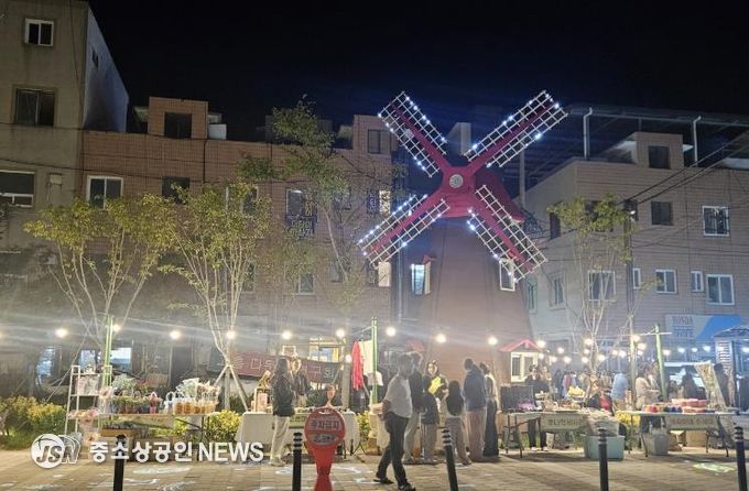 고흥군, 전남형 소규모 도시재생사업 ‘녹동 사슴골 쌈지마켓’ 성황리 마쳐