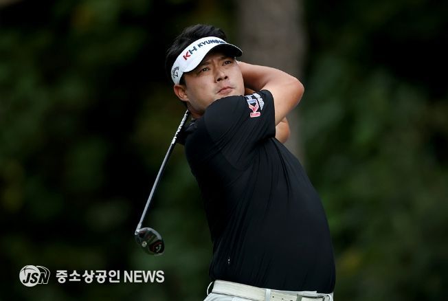 '디펜딩 챔피언' 이승택