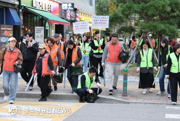 하반기 ‘쾌적한 초록길 만들기’ 캠페인
