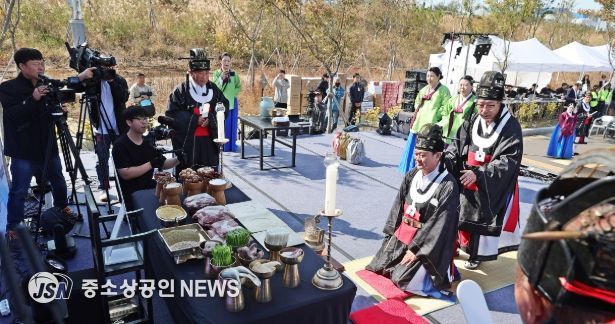 ‘제8회 원도사제 및 낙섬축제’