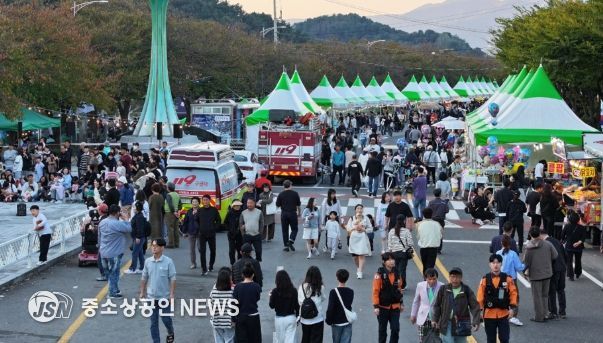 제21회 광양전통숯불구이축제