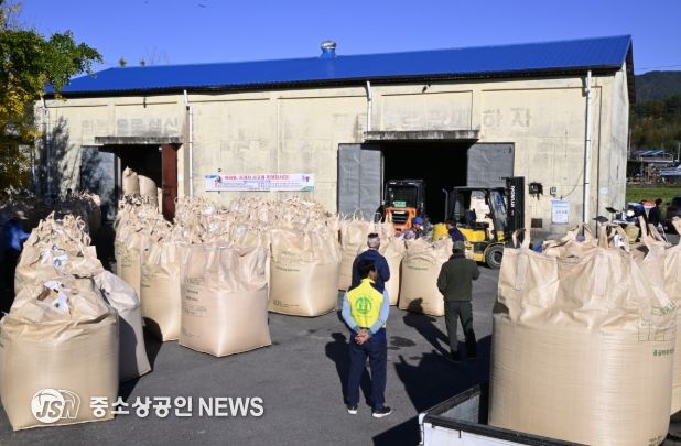 11월부터 2025년산 공공비축미 매입
