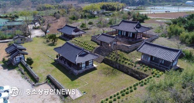 장동면 반계사서 고유제 개최