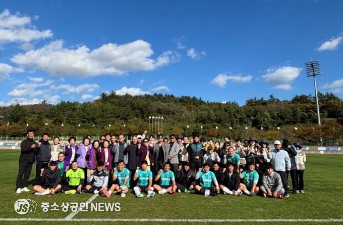 제37회 전라남도 생활체육대축전 축구팀