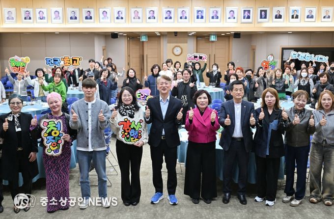 서구, 미용 종사자 기술교육 성과 공유회 개최