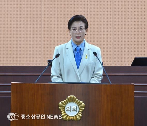 광주광역시 전미용 북구의원, ‘30년 방치 유동 국유지, 주민공간 전환 기회’ 잡아야