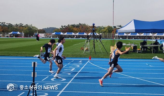 제55회 전국소년체육대회 및 제107회 전국체육대회 대비 평가대회
