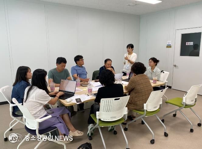 사회적경제기업의 온라인 홍보 및 마케팅 경쟁력 강화를 위해 추진한 ‘맞춤형 마케팅 교육 및 인플루언서 콘텐츠 제작 지원사업’을 성공적으로 마무리했다.