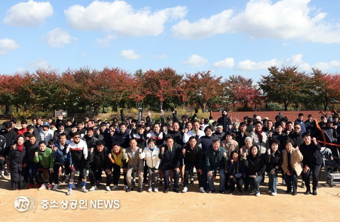 제7회 수원특례시의회 의장배 족구대회