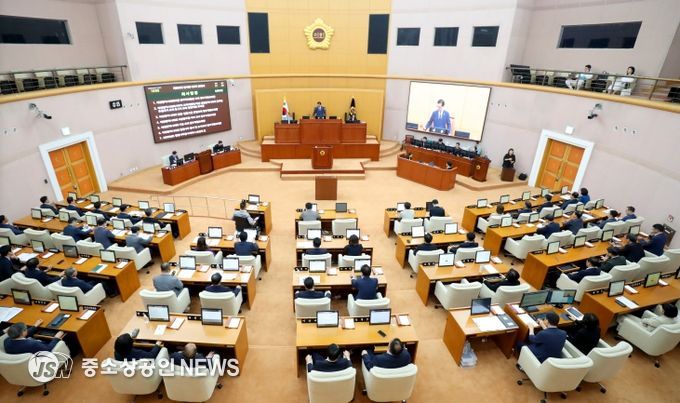 제290회 임시회 제3차 본회의