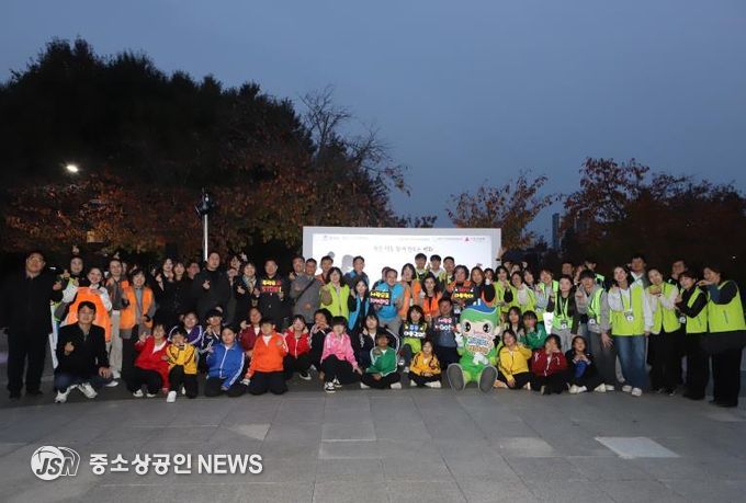 평택시, 아동학대 예방 및 아동 권리 홍보 개최