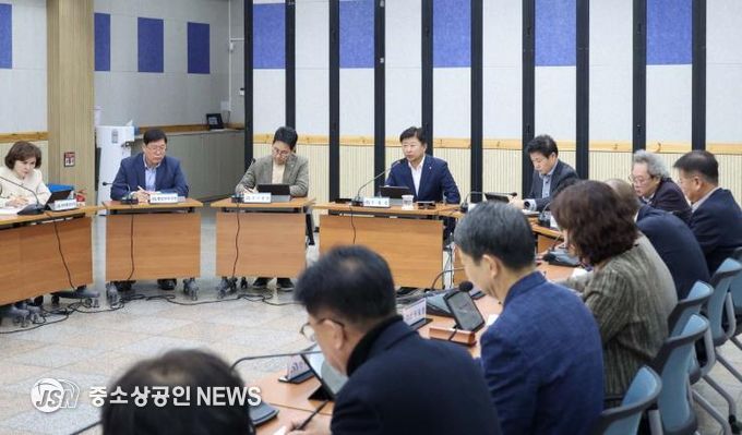 최충규 대덕구청장, 화재 대비 철저 … 기후위기 대응·연말 기강도 강화