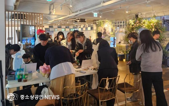 장흥군 2025 전남 콘텐츠페어, 빠삐용zip에서 성황리 마무리