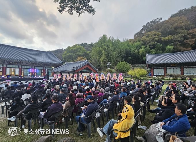화순군, ‘2025 쌍봉사 산사음악회’