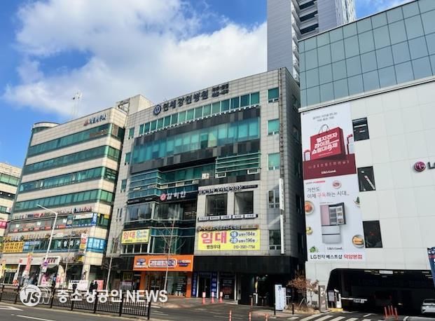 화정 별빛마을 골목형 상점가