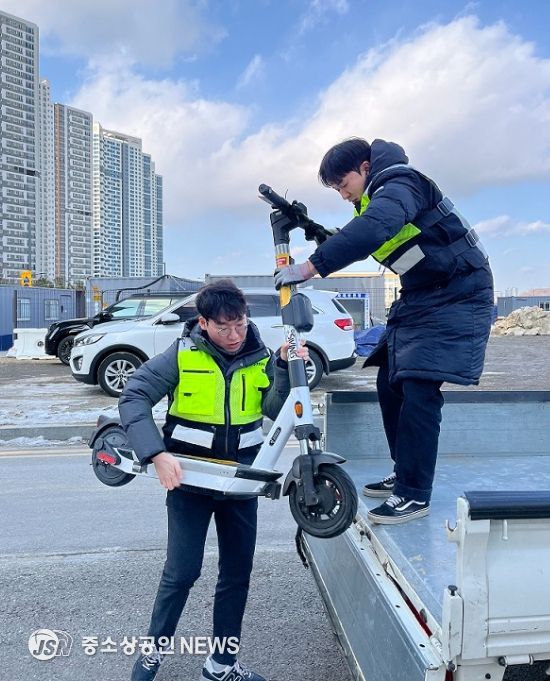‘송도 킥보드 사고’ 전방위 대책 본격 착수