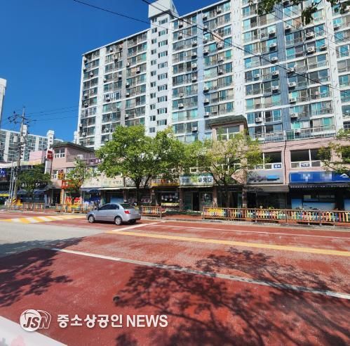 남원시‘노송로 간판개선사업’최종 선정