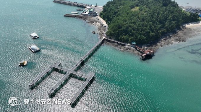 정남진해양낚시공원