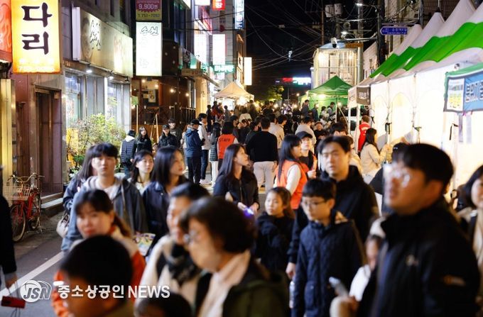 2025년 순천대학로 축제