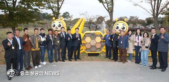 부안군, 고향사랑기부자 초청 제2호 비호텔 개막식 개최