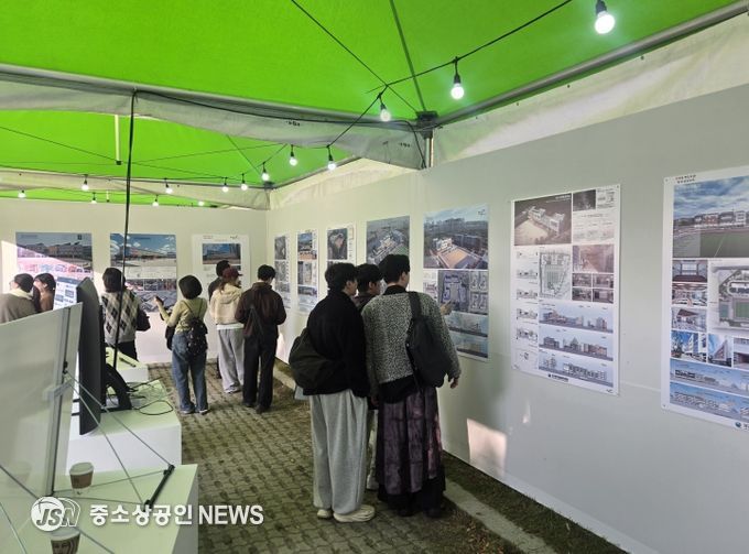 ‘2025 대구건축비엔날레’에서 특별전시관 운영