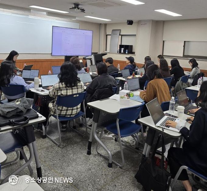경기도교육청‘미래형 학생평가 실행연수’ 사진