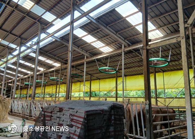 영광군, 한파·대설 등 겨울철 축사피해 예방 대책 추진