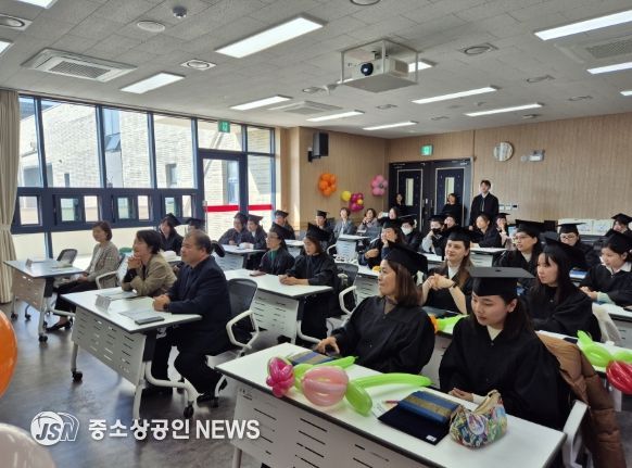 해남군, 결혼이민자 한국어교육 성황리에 마쳐