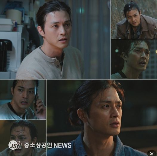 사진 제공: 티빙 오리지널 <친애하는 X> 방송 캡처