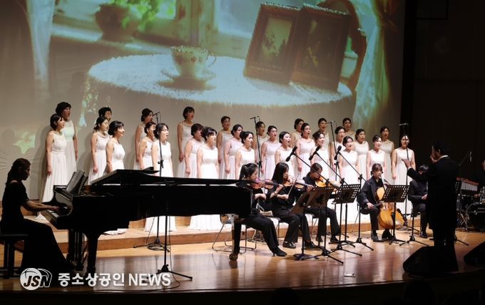 서구 소리새여성합창단 제34회 정기연주회