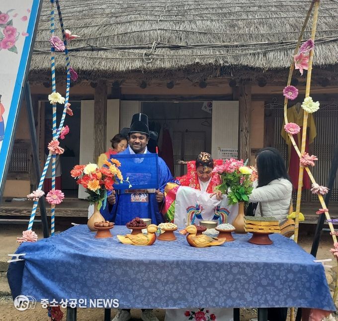 순천시 매곡동, 외국인 주민과 함께하는 ‘K-문화탐방’ 실시