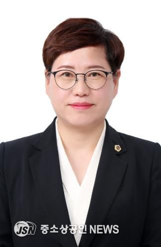 김나윤 광주광역시의원 신설 참미르 초, 학생 통학로 없어...통학 안전 우려