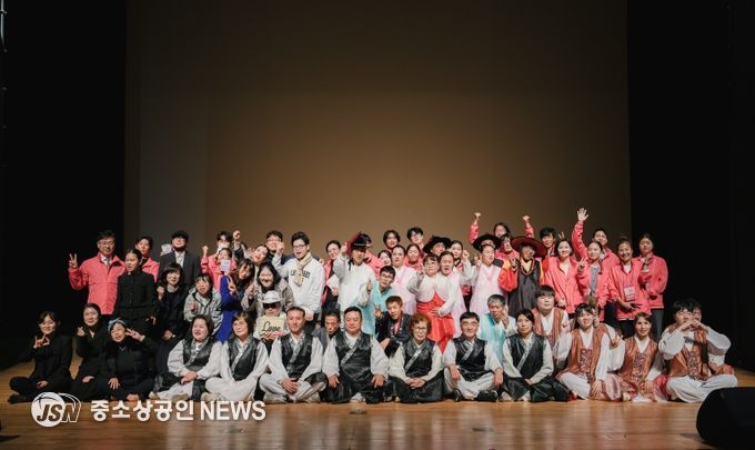 2025 예술날개 페스티벌 공연